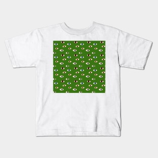 Eyes Kids T-Shirt